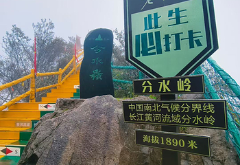 老界岭旅游度假区第 108 张图片
