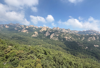 崂山巨峰游览区第 13 张图片