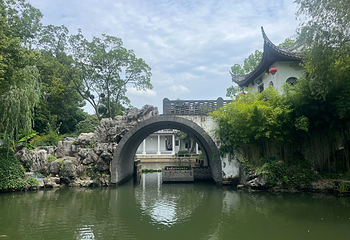 朱家角古镇景区第 75 张图片