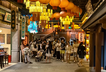 屿见闽南主题景区第 74 张图片