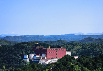 避暑山庄第 186 张图片