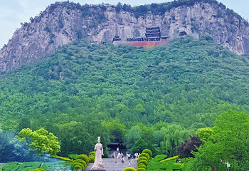 娲皇宫第 34 张图片
