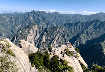 华山第 128 张图片