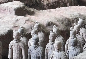 秦始皇帝陵博物院(兵马俑)第 610 张图片