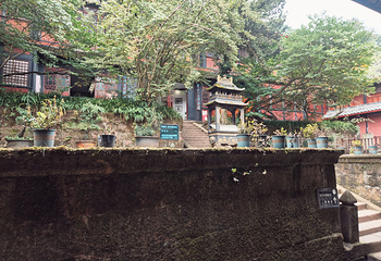 青城山第 440 张图片