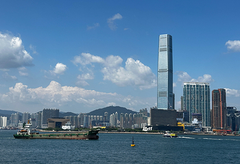 维多利亚港第 134 张图片