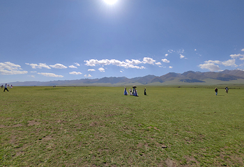 那拉提旅游风景区第 138 张图片