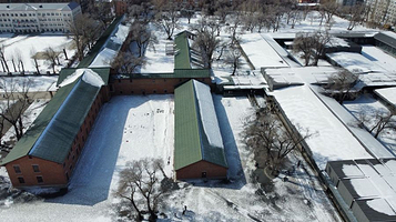 细菌实验室及特设监狱遗址