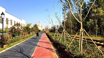 周口市铁路主题公园