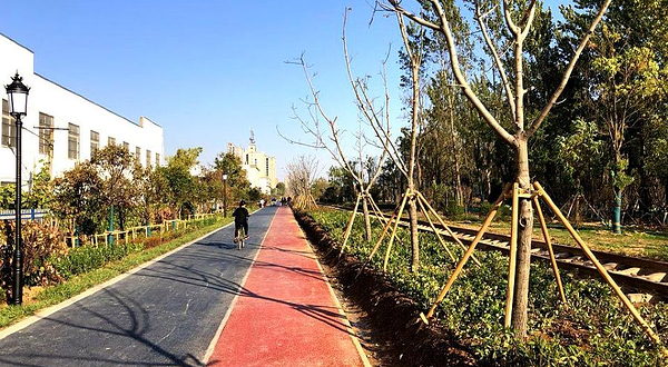 周口市铁路主题公园