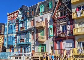 Mers-les-Bains Beach