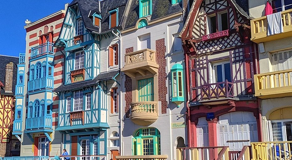 Mers-les-Bains Beach