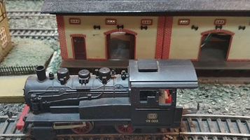 Central Museum of Railway Transport of the Republic of Kazakhstan