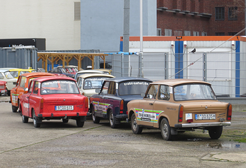 Trabi Museum第 10 张图片