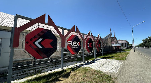 FLEX FITNESS CLUB