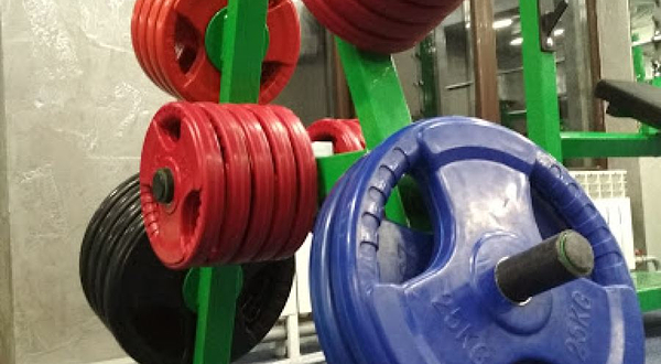 тренажерный зал EnerGYM