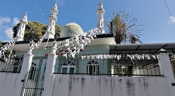 Trou D'eau Douce Masjid