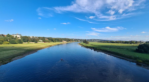 德累斯顿易北河谷