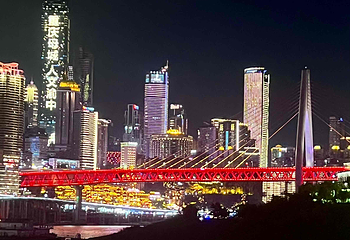 重庆两江游第 27 张图片