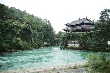 都江堰景区第 86 张图片