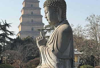 大雁塔第 79 张图片