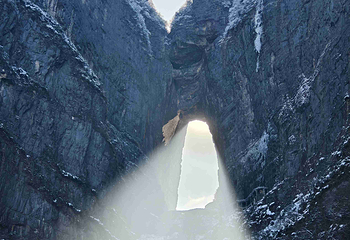 天门山国家森林公园第 668 张图片