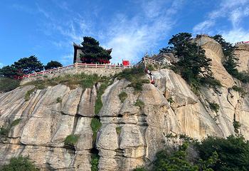 华山第 30 张图片