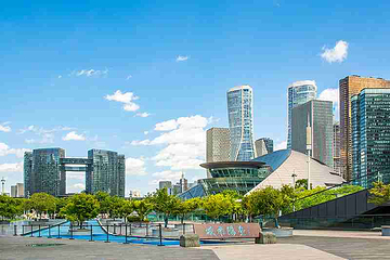城市阳台第 5 张图片