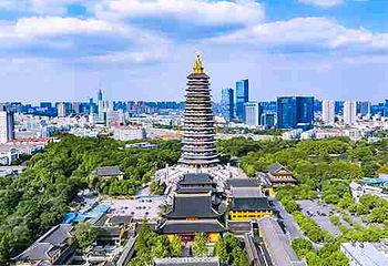 天宁宝塔第 54 张图片