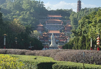 南沙天后宫第 17 张图片