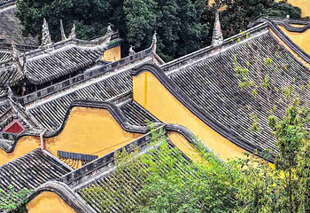 重庆湖广会馆第 47 张图片
