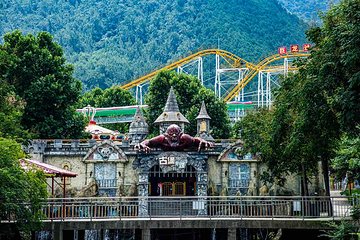 西安秦岭野生动物园第 11 张图片