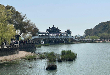 无锡市太湖鼋头渚风景区第 213 张图片
