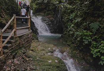 黑山谷风景区第 29 张图片