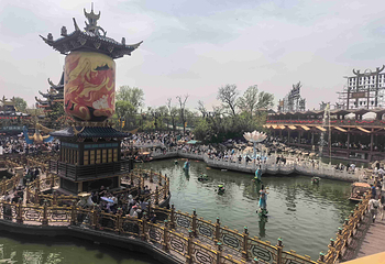 万岁山武侠城第 231 张图片