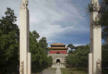明十三陵第 81 张图片