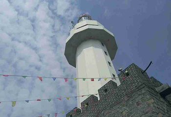 烟台山灯塔第 15 张图片