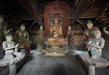 镇国寺第 38 张图片
