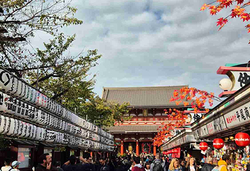 浅草寺第 72 张图片