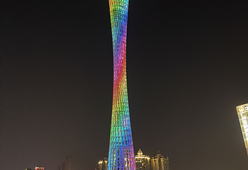 珠江夜游第 216 张图片