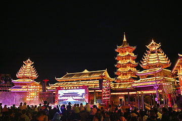 嘉峪关方特丝路神画第 41 张图片