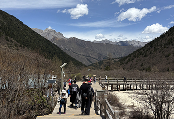 黄龙风景名胜区第 260 张图片