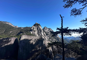 天柱山第 67 张图片
