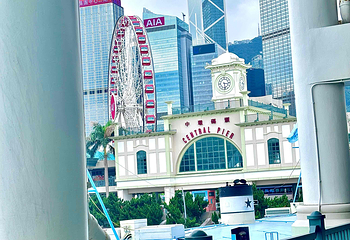 香港摩天轮第 48 张图片