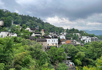 婺源篁岭景区第 116 张图片