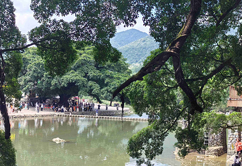 云水谣景区第 58 张图片