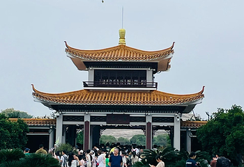 橘子洲景区第 80 张图片