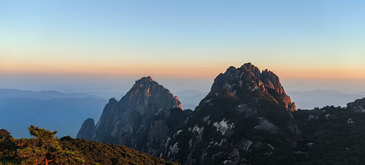 黄山风景区第 171 张图片