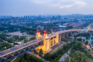 南京长江大桥第 6 张图片