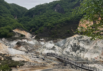 登别地狱谷第 39 张图片